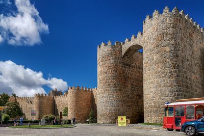 Avila Walls