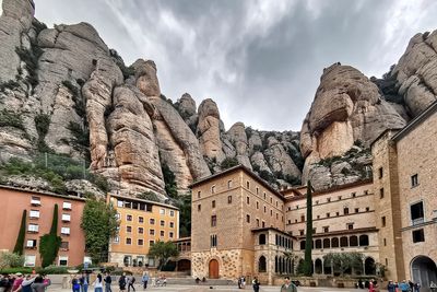 Montserrat Monastery