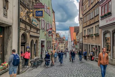 Rothenburg Street