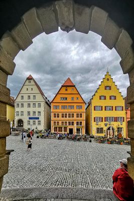 Rothenburg Market Square