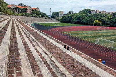 Athletic Fields