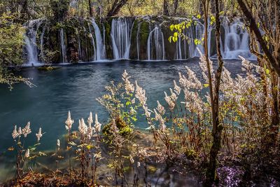 Arrow Bamboo Lake Waterfall 3 箭竹海瀑布