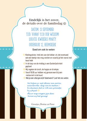 Alle Ouwerkerk Familiedagen