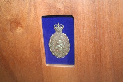SAS cap badge