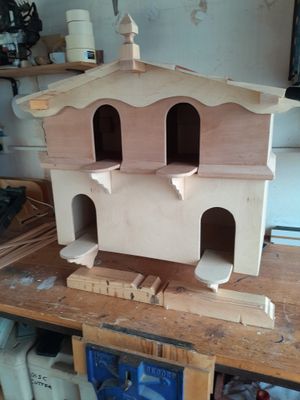 dovecote