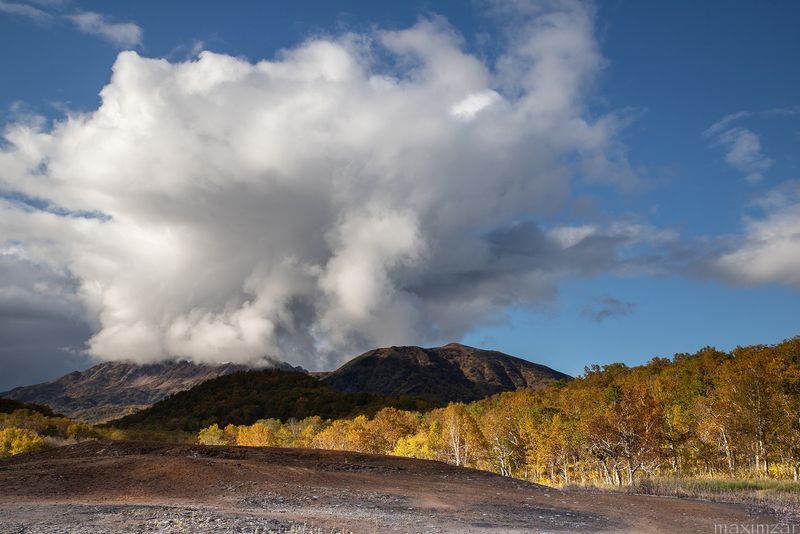 Nalychevo National Park