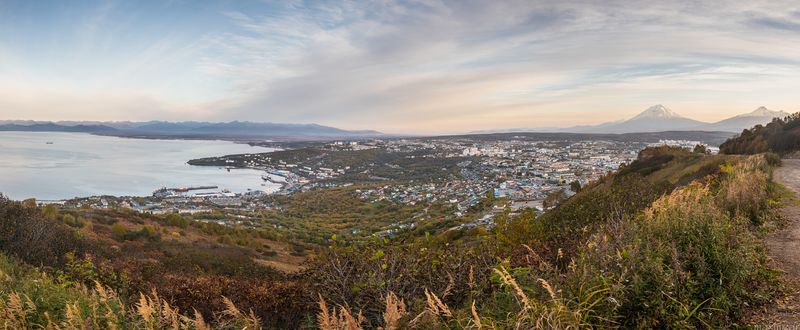 Petropavlovsk-Kamchatsky
