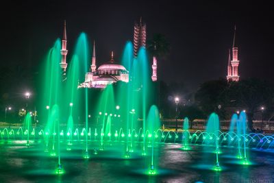 blue Mosque