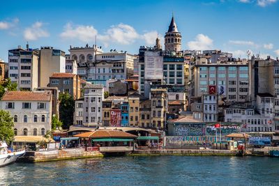 Galata Tower