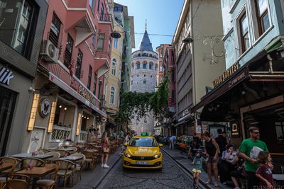 Galata Tower