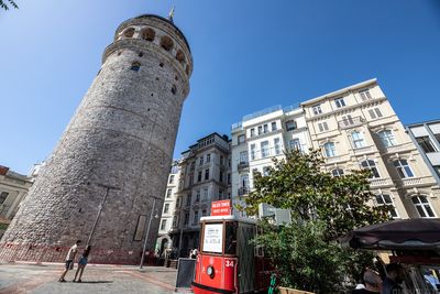 Galata Tower