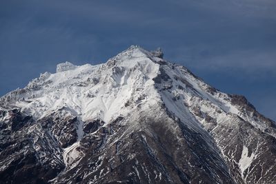 Koryaksky volcano