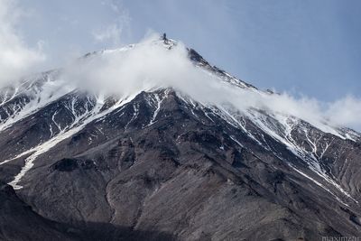 Koryaksky volcano