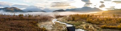 Nalychevo National Park