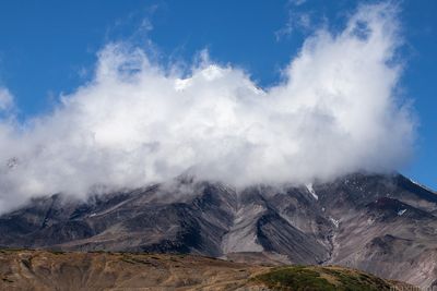 Koryaksky volcano