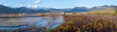 Nalychevo National Park