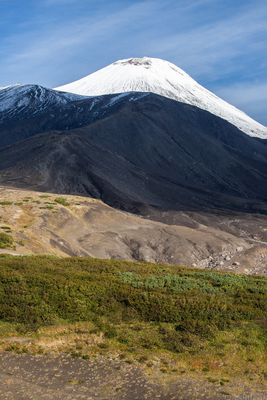 Avachinsky volcano