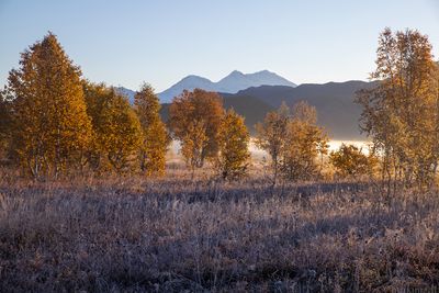 Nalychevo National Park