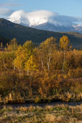 Nalychevo National Park