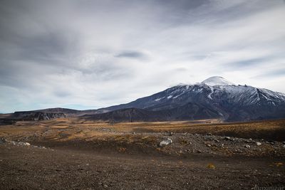 Avachinsky volcano