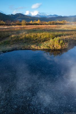Nalychevo National Park
