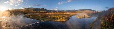 Nalychevo National Park. Thermal pool №2