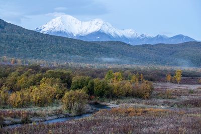 Nalychevo National Park