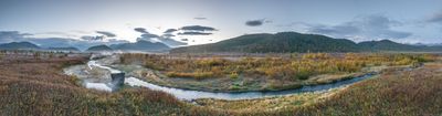 Nalychevo National Park