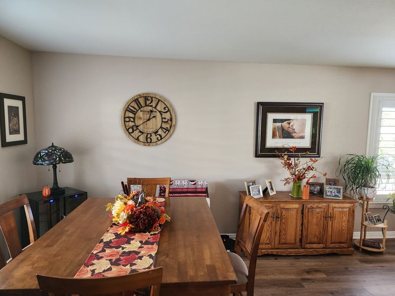 Living room with new clock.jpg