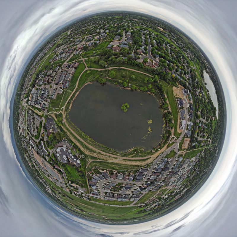 2023 05 30 Hecla Lake Little Planet.jpg