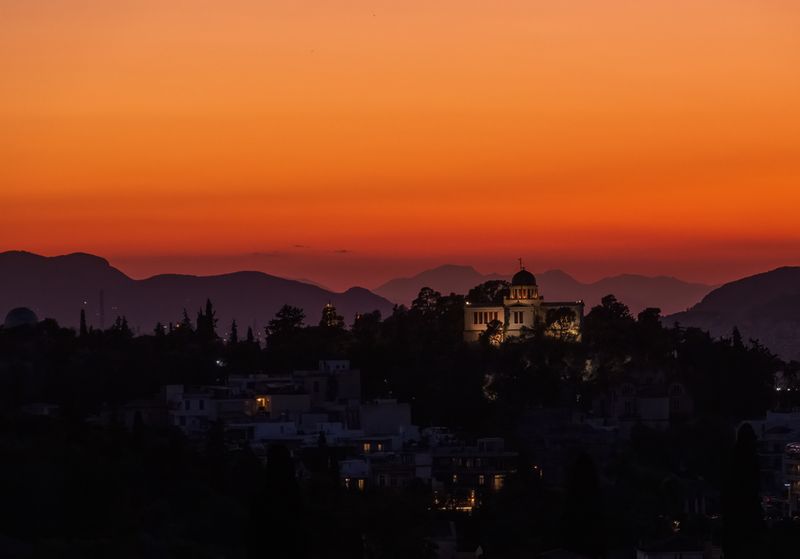 ATHENS SUNSET-2