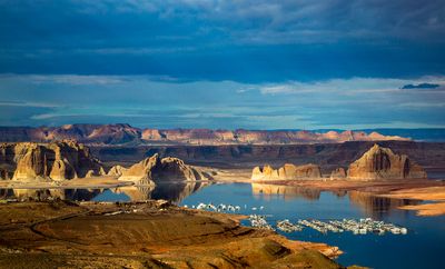 Lake Powell Marina_9566