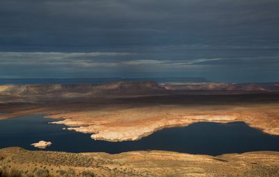 Sunset over Lake Powell_9563