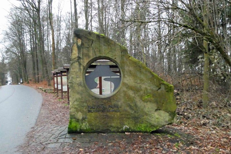 Visiting Saxon-Switzerland National Park in Germany