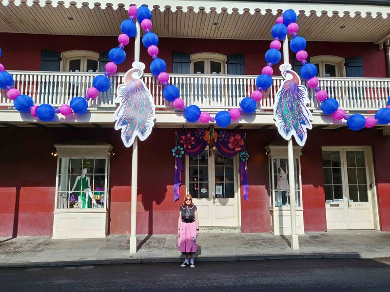 Balcony on Chartres Street