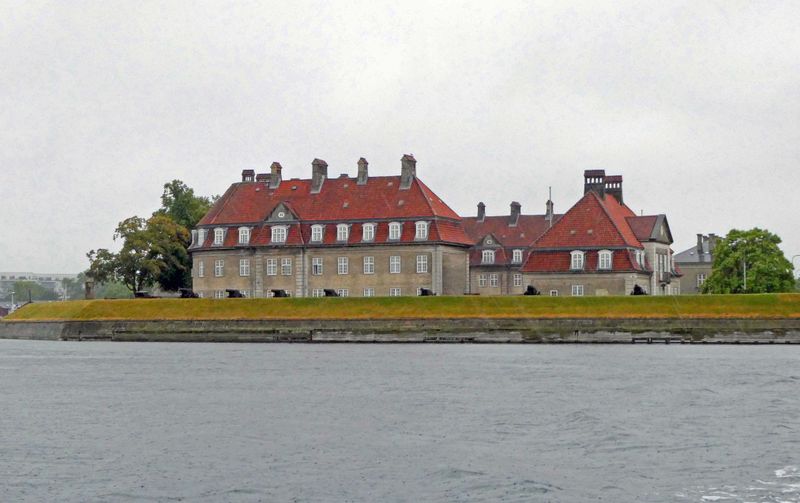 The Royal Danish Naval Academy (established 1710) is the oldest still-existing officers academy in the world