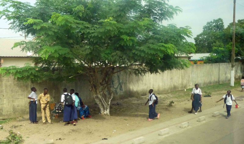 Private school uniforms in Abidjan, Ivory Coast.JPG