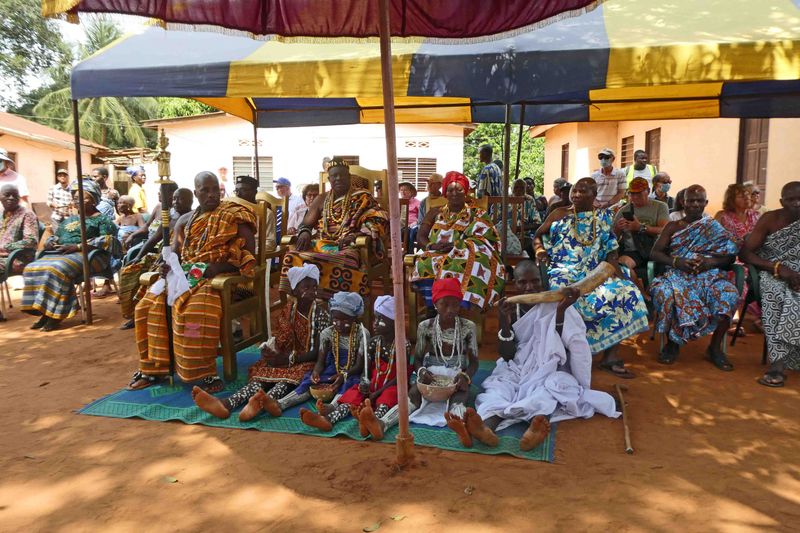 Royal court for Akepe, Togo .JPG