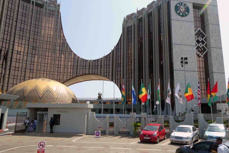 ECOWAS Bank for Investment and Development in Loma, Togo.JPG