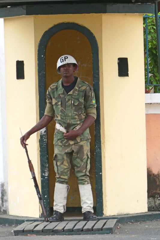 Palace guard in Sao Tome.JPG