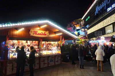 Kaiser Wilhelm Memorial Church Christmas Market