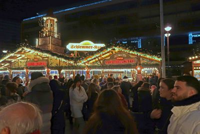Kaiser Wilhelm Memorial Church Christmas Market