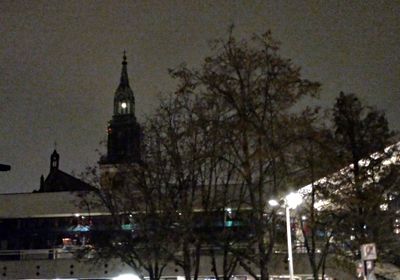 St. Mary's Church was originally a Roman Catholic church, but has been a Lutheran Protestant church since the Reformation in 153