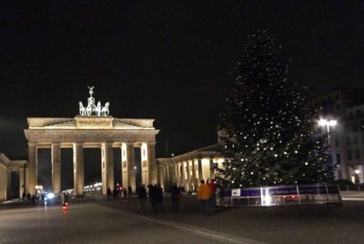 Brandenburg Gate (1788-91)