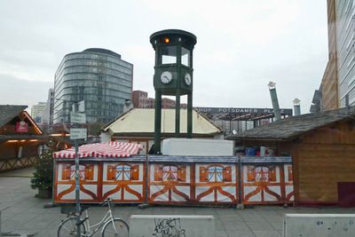 1st stoplight in Germany (1924) was in Postsdamer Platz in Berlin