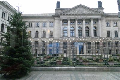 The German Bundesrat (Federal Council) is a legislative body that represents the 16 states of Germany at the federal level