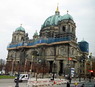 Berlin Cathedral (1905)