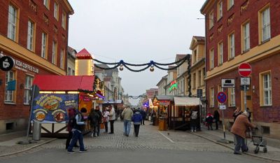 Potsdam Christmas Market