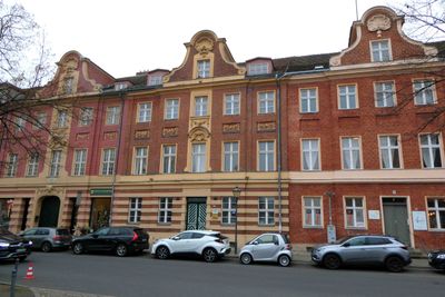 Dutch Quarter in Potsdam, Germany