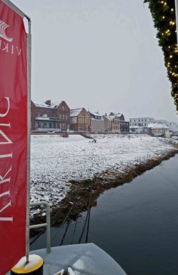 Morning in Wittenbug, Germany